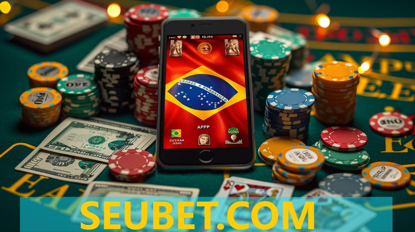 Cassino Online Seguro SEUBET.COM