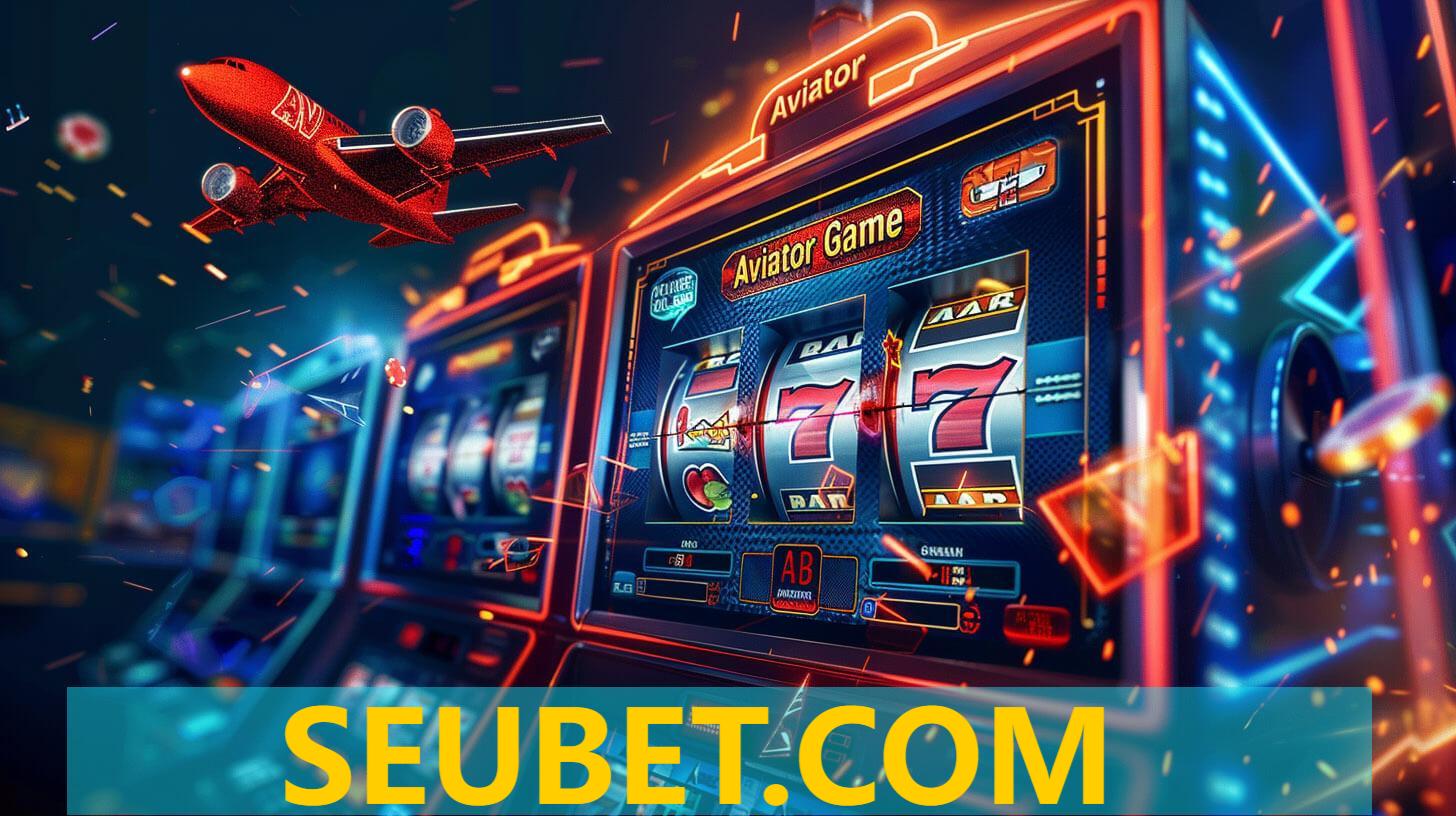 Fortune Tiger Slot no Site SEUBET.COM