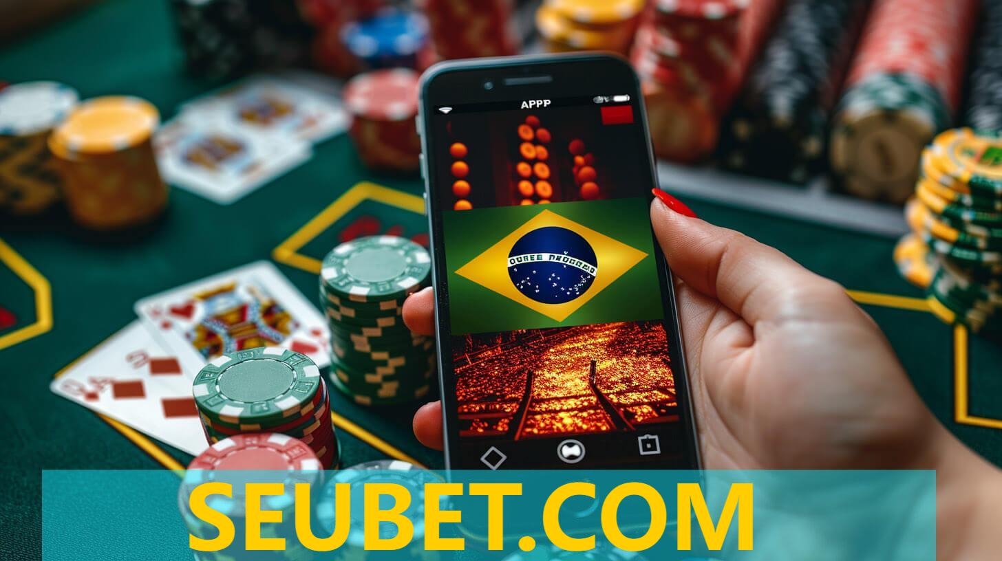 Jogos de Cassino SEUBET.COM