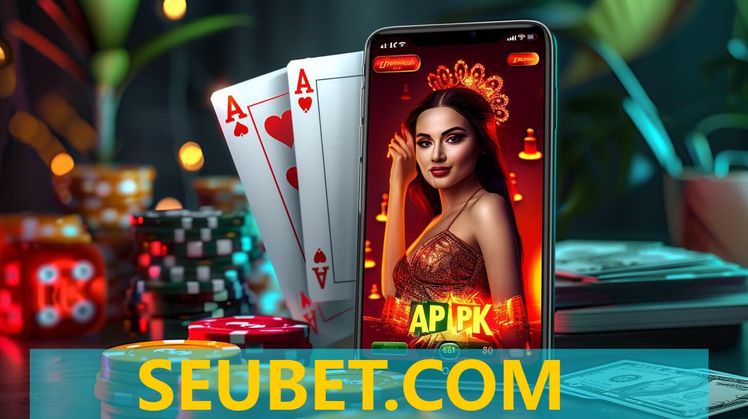 Bonus na Cassino Online SEUBET.COM