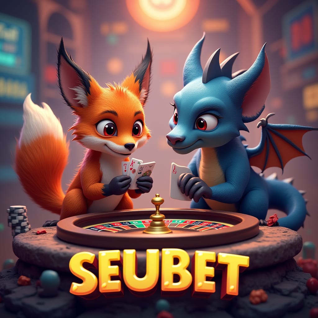 Slots SEUBET.COM com Bônus
