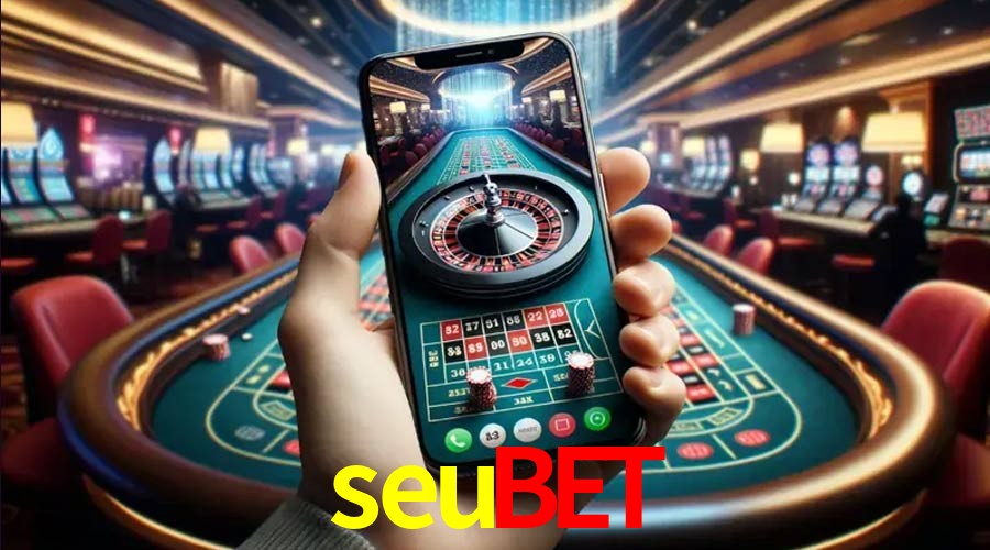 APP oficial da seubet para mobile